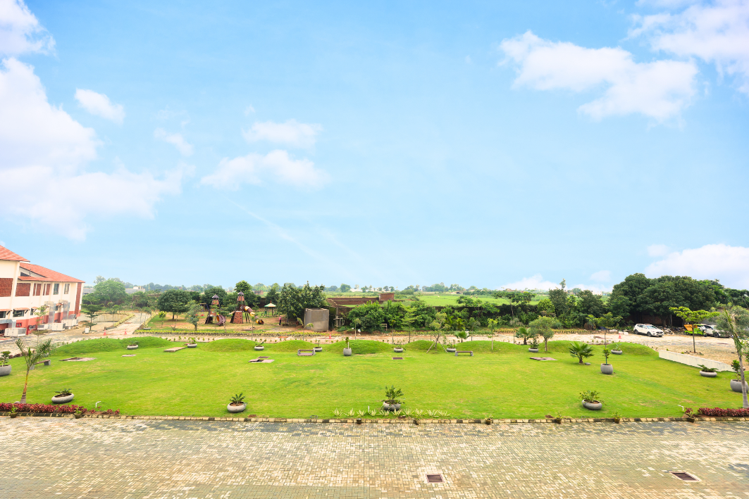 Vrindavan Lawn